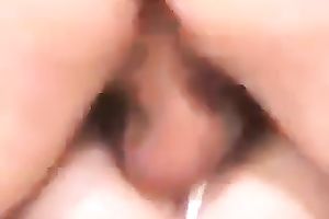 Flat tittied BBC slut nailed unfathomable in her constricted snatch missionary style