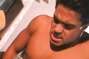 Busty hottie Nici got her thirsting kitty passionately eaten by concupiscent chap