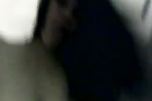 Well-endowed brunette hair milf rides my dong after engulfing it devotedly