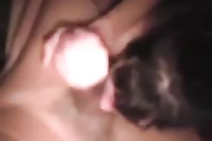 Two dick lust harlots are wonderful at giving blowjobs