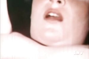 Raven haired feverish doxies enjoy beefy love tunnel eating