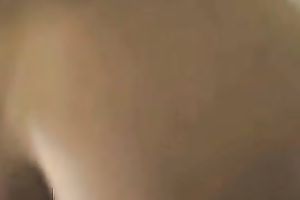 Lovely mesmerizing brunette GF of my buddy just likes engulfing his cock