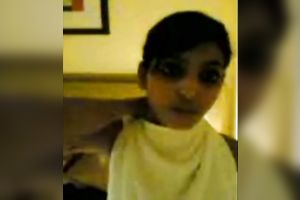 My sexy Indian girlfriends on the POV non-professional episode wicked