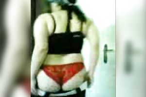 My sexy Indian girlfriends on the POV non-professional episode wicked