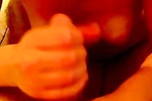 Nerdy quite buxom dark brown mother I'd like to fuck was blowing and riding rod