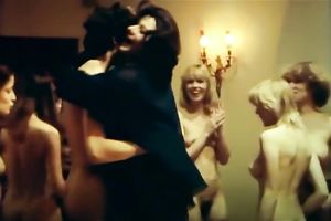 Uncontrollably concupiscent bitches showing off their fucking skills