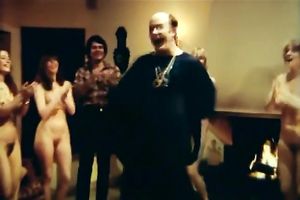 Uncontrollably concupiscent bitches showing off their fucking skills