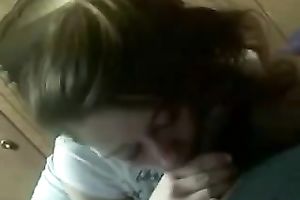 Just a marvelous and hawt college girl loves large dark shlong