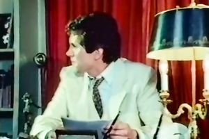 Retro porn compilation with 2 lesbians and breasty wench