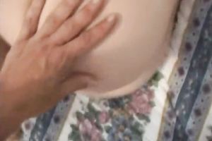 Horny redhead Britanny acquires her muff gangbanged unfathomable in POV movie scene