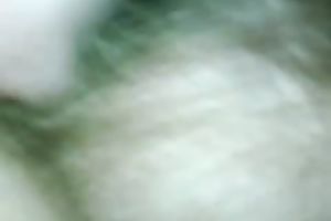 Stroking my idle big beautiful woman wife's lengthy pubic hair with my hands