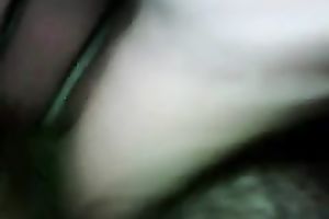 Stroking my idle big beautiful woman wife's lengthy pubic hair with my hands