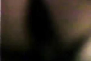 Hairy constricted wet crack of bulky milf woman can be barely permeated