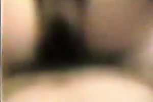 Hairy constricted wet crack of bulky milf woman can be barely permeated