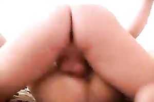 Tight Russian girlfriend likes engulfing my youthful shaved penis