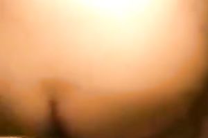 Brunette wife widens legs and acquires pushed missionary style