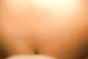 Brunette wife widens legs and acquires pushed missionary style