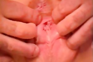 Busty French milf housewife pleases some other stud in our couch