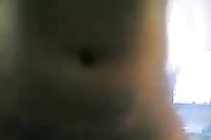Egyptian teeny hooker gives me oral previous to riding my large dick