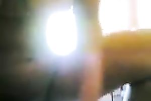 Egyptian teeny hooker gives me oral previous to riding my large dick