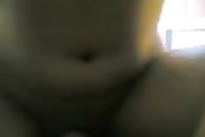 Egyptian teeny hooker gives me oral previous to riding my large dick