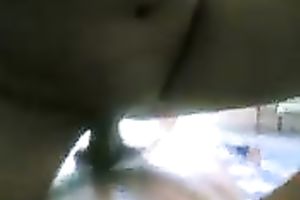 Egyptian teeny hooker gives me oral previous to riding my large dick