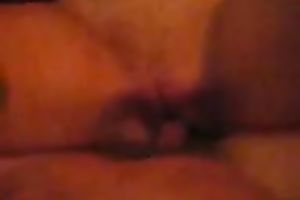 I team fuck my ravishing and horny lady's soaking snatch and cum on her abdomen