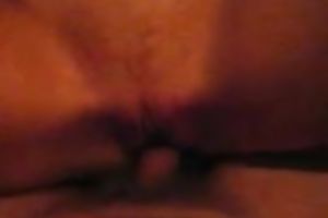 I team fuck my ravishing and horny lady's soaking snatch and cum on her abdomen