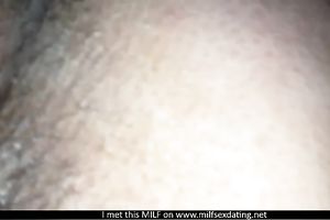 Close up sex vid with me pounding my wife's vagina and asshole