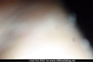 Close up sex vid with me pounding my wife's vagina and asshole