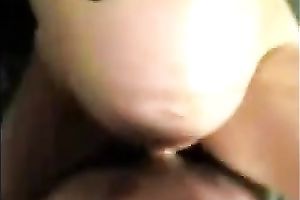 My preggy dark brown slutwife gets her bawdy cleft properly gangbanged by me