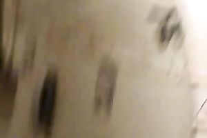 Mouth-watering Pakistani Married slut disrobes and urinates in the washroom