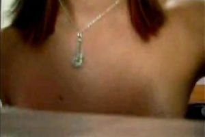 Skinny college slutty wife fingers herself in the dorm room