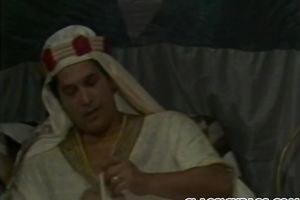 Kinky and sexually excited doxies demonstrate their 10-Pounder engulfing ablities