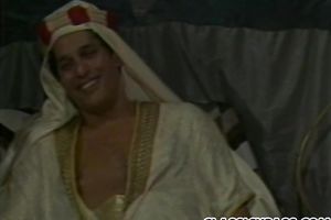 Kinky and sexually excited doxies demonstrate their 10-Pounder engulfing ablities