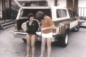 Slim dark brown mother I'd like to fuck rides dick previous to getting screwed missionary style
