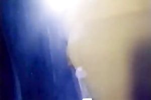 Whorish sweetheart love to engulf her friend's big pecker