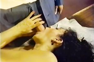 Whorish sweetheart love to engulf her friend's big pecker