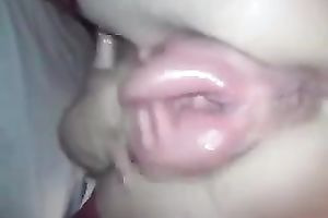 Her wicked love tunnel receive pumped for additional feelings whilst rubbing it