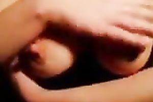 Probably one of the prettiest bra buddies and sweetest nipps