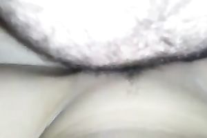 My perverted pale girlfriend loves when I push her valuable tight bawdy cleft mish