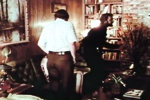 Cute and lovely pale skin redhead chicks in softcore action