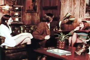 Cute and lovely pale skin redhead chicks in softcore action