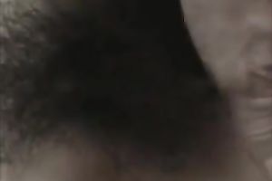 Emotional Asian wench got her soaking fur pie drilled missionary style on webcam