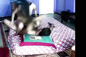 Lovely Delhi punjabi slutwife engulfing and fucking her lover