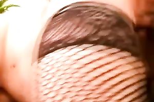 Skinny hot fellow is enjoying the company of big beautiful woman milf whores