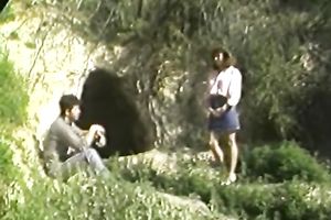 Beautiful and sassy classic hotties with large love muffins exposed cuddling