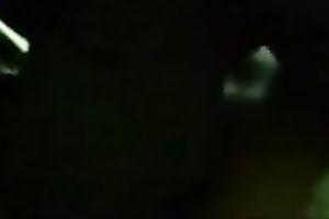 Submissive and cute non-professional Desi college wife with her boyfriend