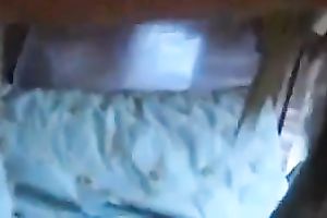 Smiley blonde babe engulfing large 10-Pounder deepthroat during the time that I film her from POV
