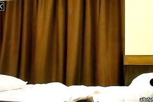 My yummy breasty playgirl groans pleasing when I nail her hard